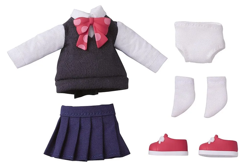 Bocchi the Rock! Nendoroid Doll Outfit Set: Nijika Ijichi